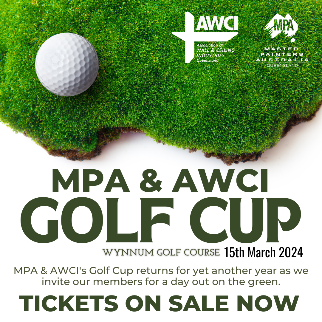 AWCI & MPA Golf Cup
