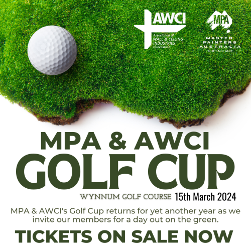 AWCI & MPA Golf Cup