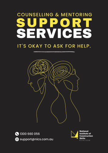 NICS Launches their Counselling & Mentoring Program